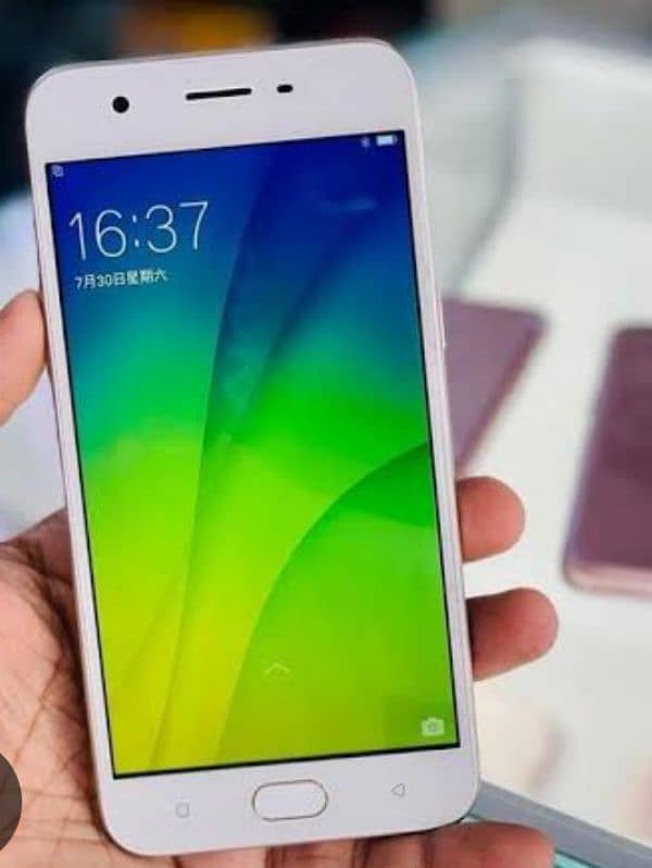 OPPO A57 4.64GB DOUBLE SIM PTA APPROVED WhatsApp Number 03286427853 2