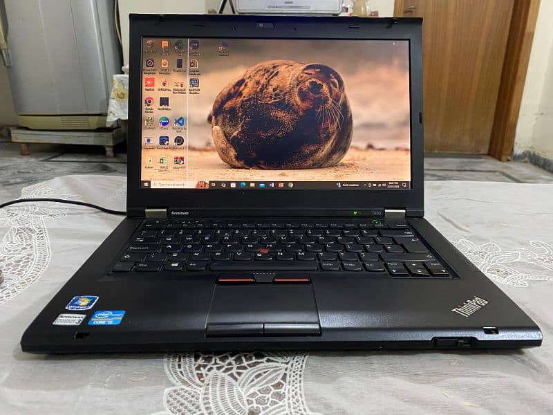 Lenovo Thinkpad core i5 3rd gen 0