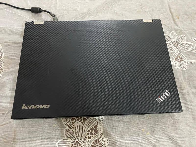 Lenovo Thinkpad core i5 3rd gen 1