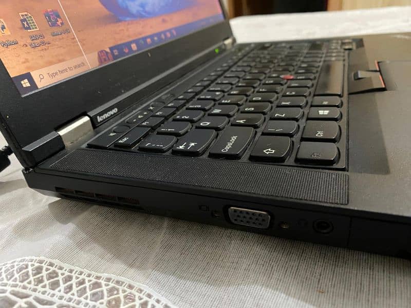 Lenovo Thinkpad core i5 3rd gen 5