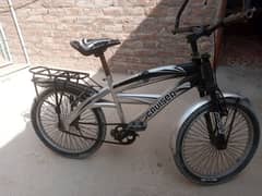 cycle in new condition