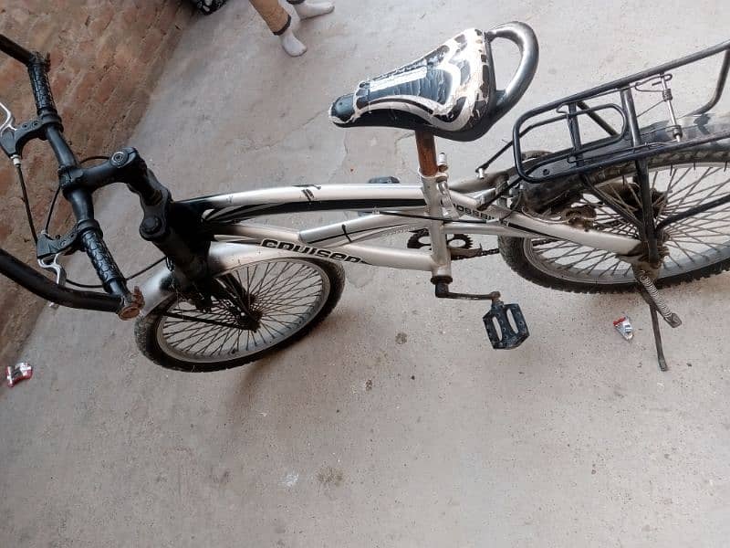 cycle in new condition 2