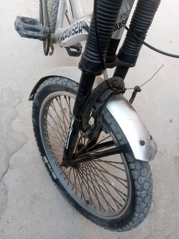 cycle in new condition 3