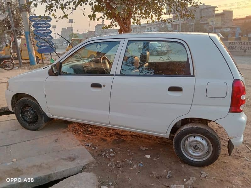 Suzuki Alto 2012 10