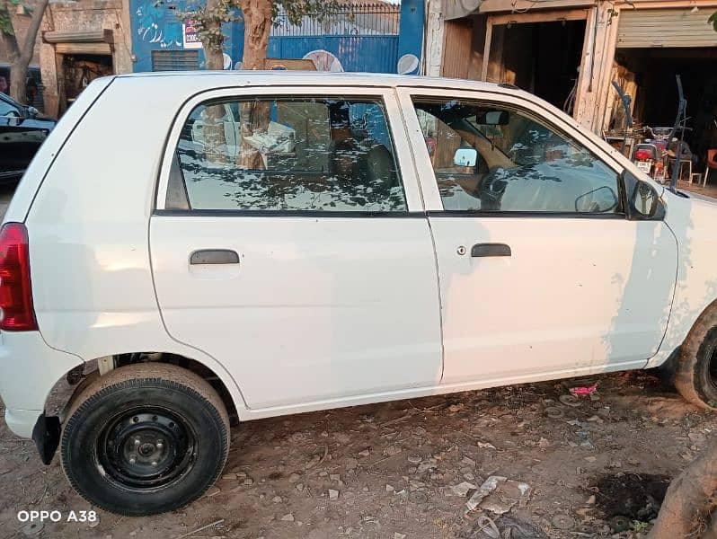 Suzuki Alto 2012 11