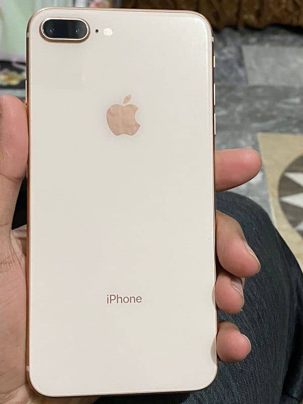 I phone 8 plus 0