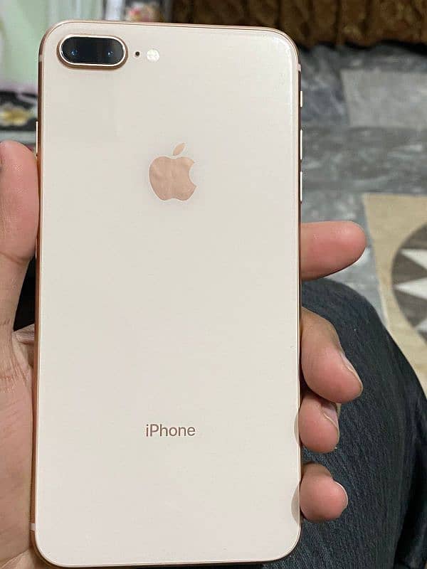 I phone 8 plus 3