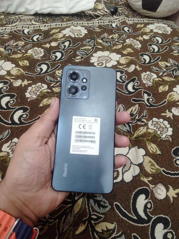 Redmi note 12 8/128 0