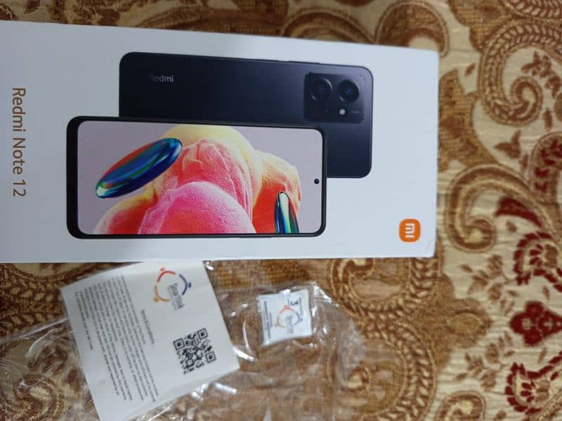 Redmi note 12 8/128 7