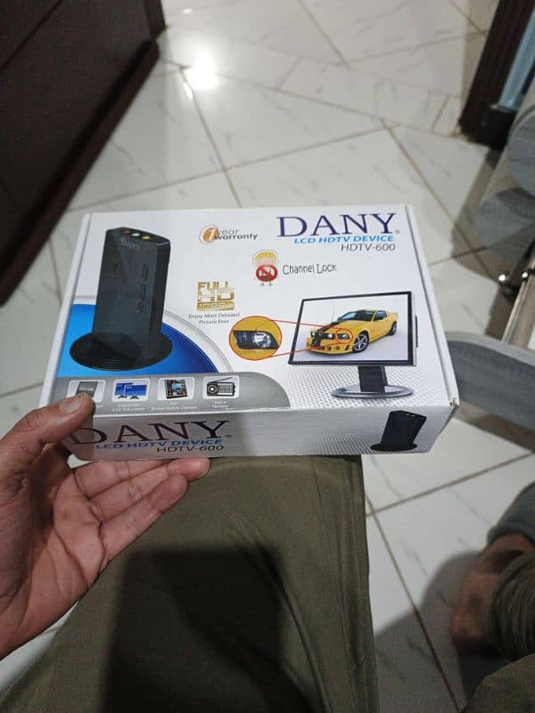 DANY TV DEVICE 0