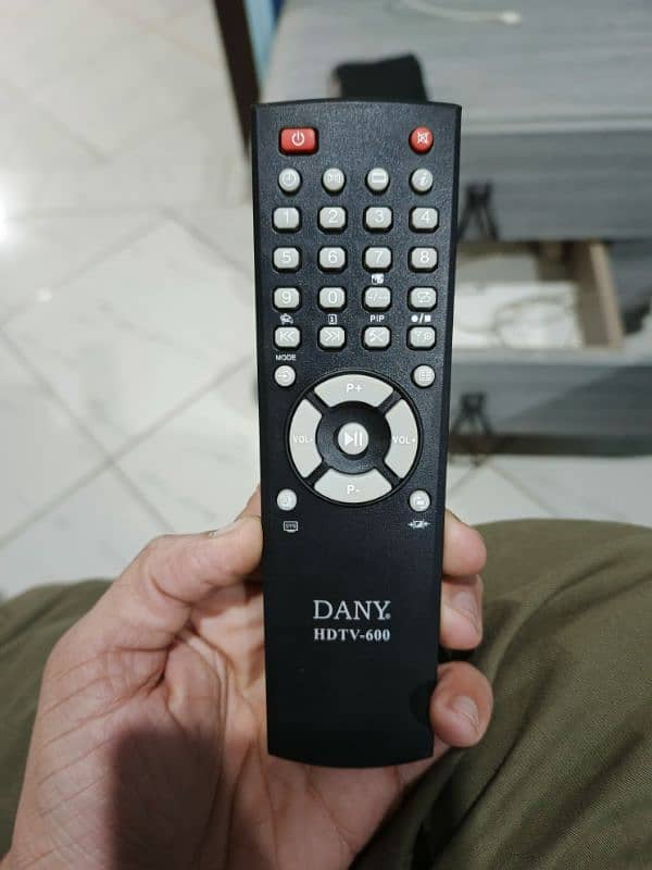 DANY TV DEVICE 4