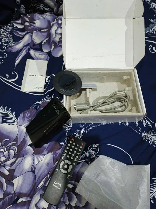 DANY TV DEVICE 5