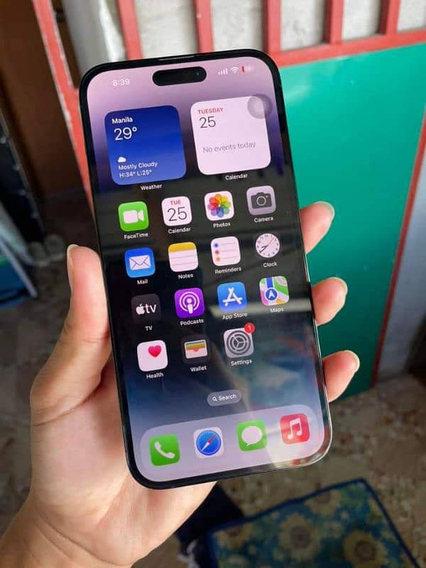 Iphone 11 pro max 256GB JV non PTA 03464569931 WhatsApp 1