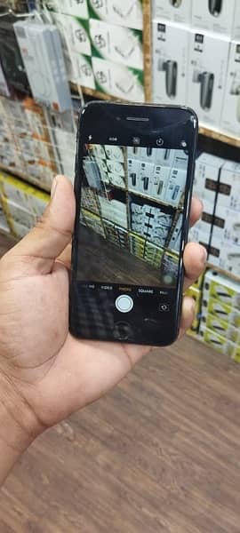 iPhone 7 black  128 gb pTa pRoVe finGer fail batRy Camera vip 2