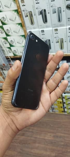 iPhone 7 black  128 gb pTa pRoVe finGer fail batRy Camera vip 3