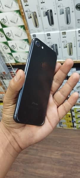 iPhone 7 black  128 gb pTa pRoVe finGer fail batRy Camera vip 6