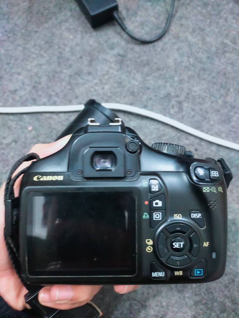 Cannon DSLR Camera 5