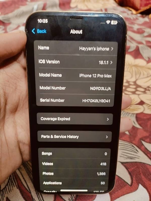 iphone 12 pro max non pta 4