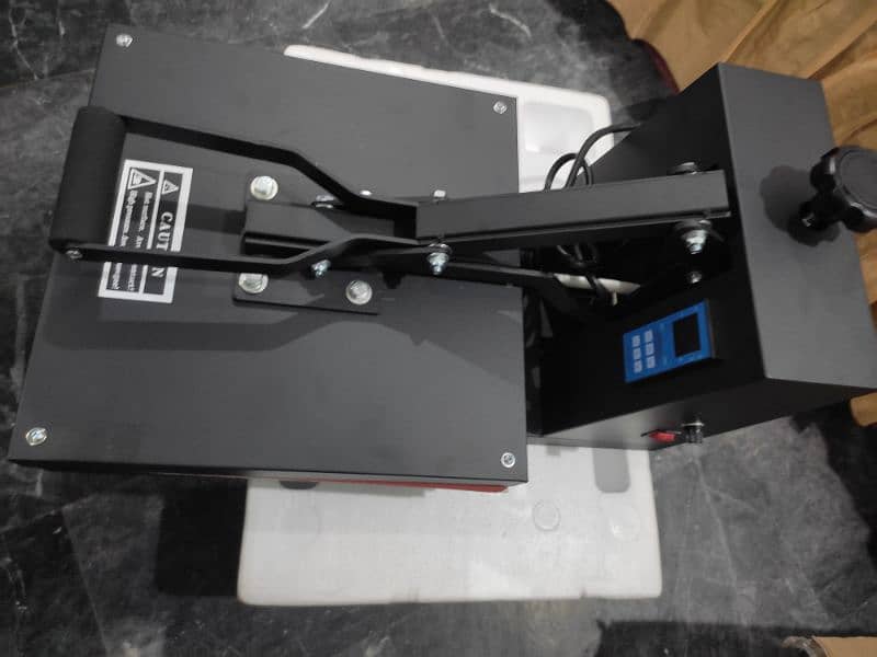 heat press machine 2