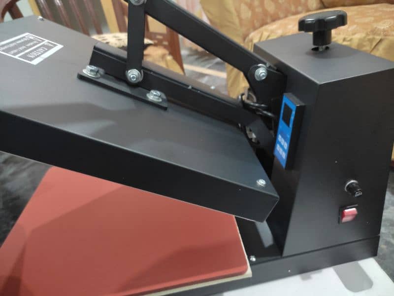 heat press machine 4