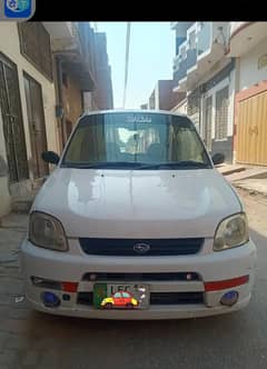 Daihatsu Subaro Mira 2007/2012