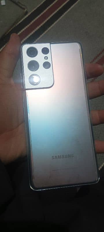 Samsung s21 ultra 16/512 5