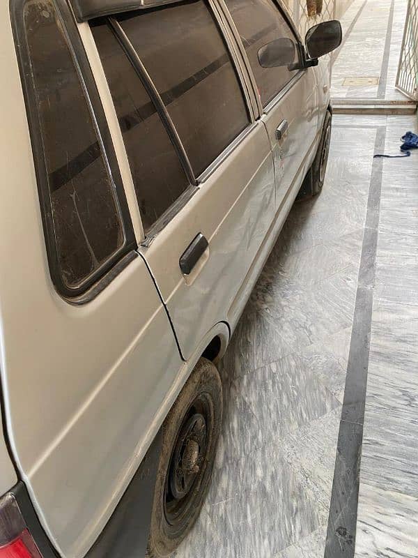 Suzuki Mehran 2002 8