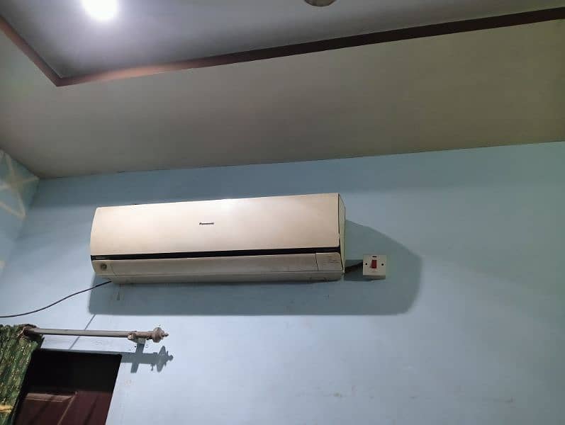 Panasonic inverter 1.5 ton AC 1