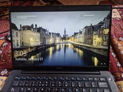 Dell 7380 Core i5 8th generation Laptop