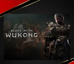 BLACK MYTH WUKONG