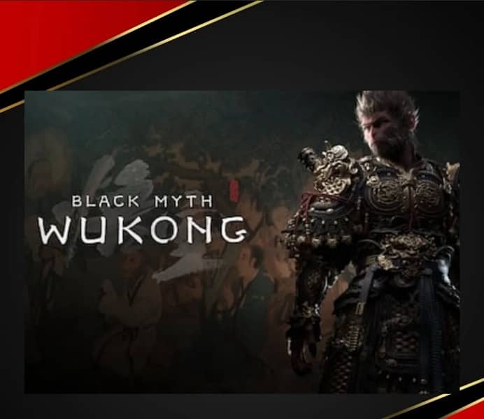 BLACK MYTH WUKONG 0