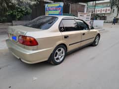 Honda Civic VTi 2000