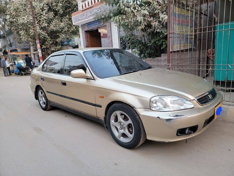 Honda Civic VTi 2000 3