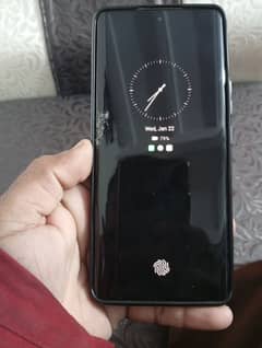 Infinix zero 30 with box