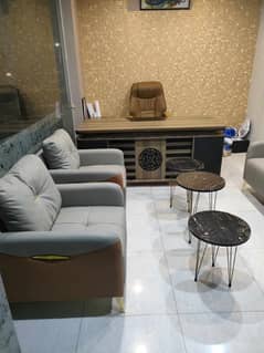 Office Furniture Chair Table Sofa Set