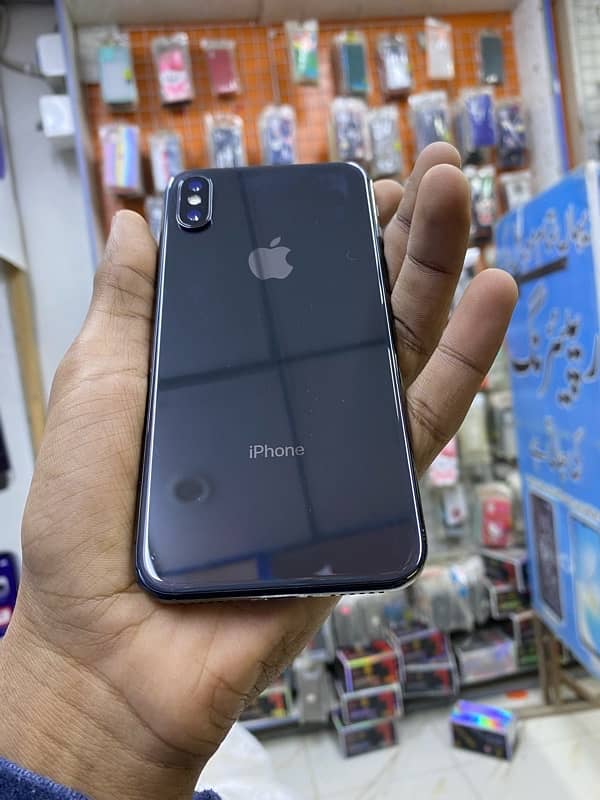 iPhone X non pta 6