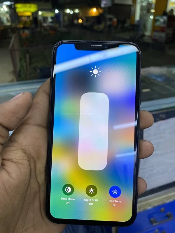 iPhone X non pta 7