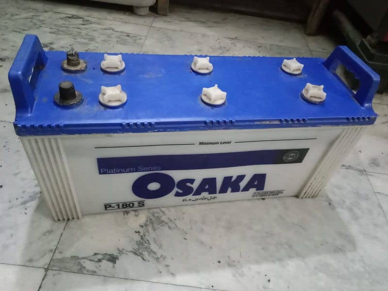 Osaka Big Battery for Sale 1