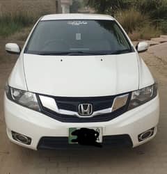 Honda City IVTEC 2018