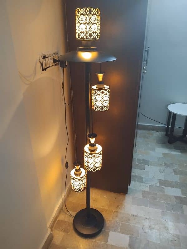 new  wooden lamp 9