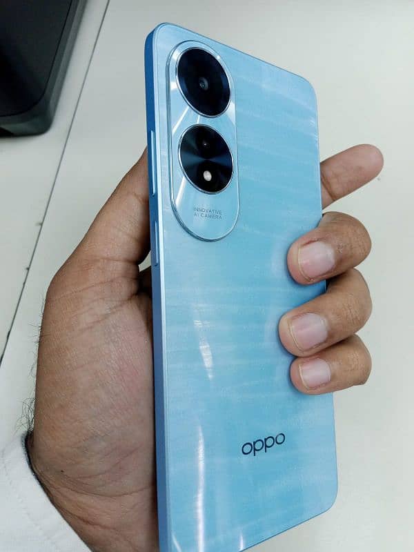 Oppo A60 Ram 8gb Room 256gb 2