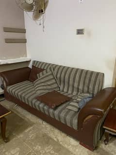 5 Seater Sofa Set