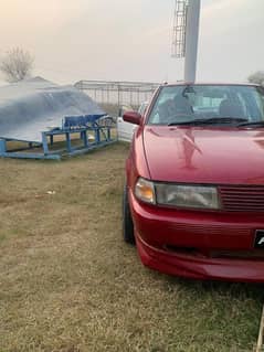 Nissan Sunny 1993