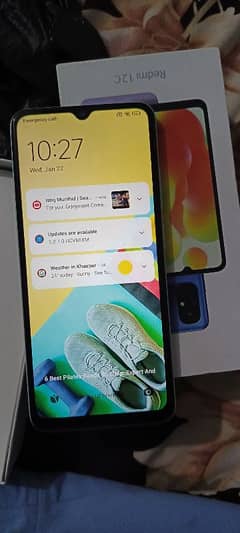 redmi 12 c 4/128