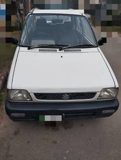 Suzuki Mehran VXR 2005