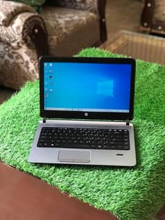 hp probook core i3 4th gen 4gb ram 128ssd laptop for sale