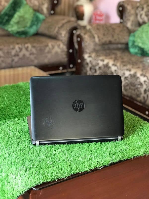 hp probook core i3 4th gen 4gb ram 128ssd laptop for sale 1