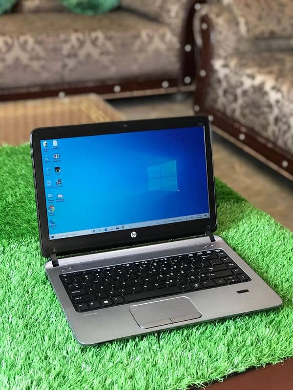 hp probook core i3 4th gen 4gb ram 128ssd laptop for sale 2