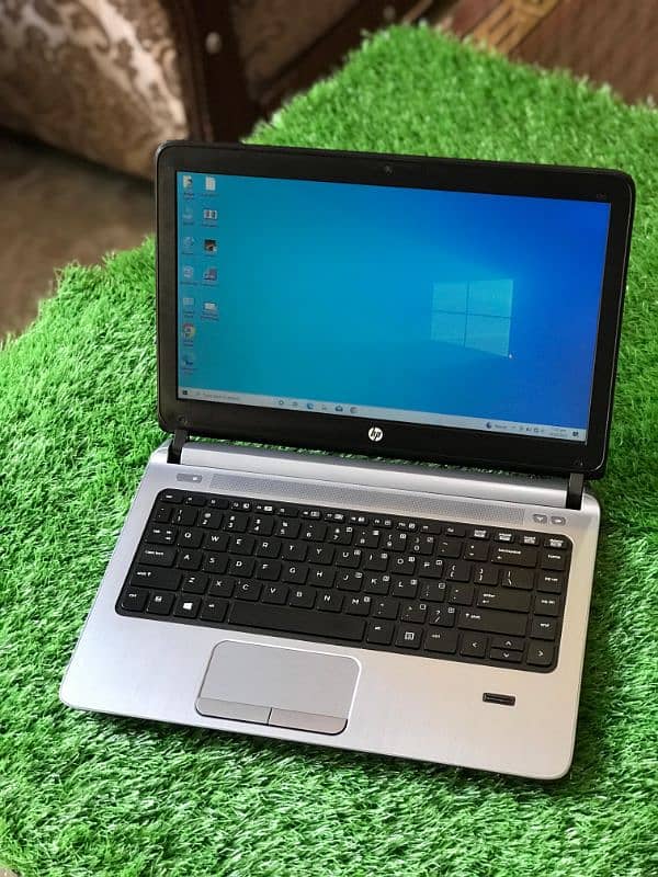 hp probook core i3 4th gen 4gb ram 128ssd laptop for sale 3