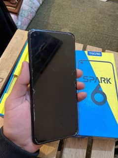 Tecno Spark 6